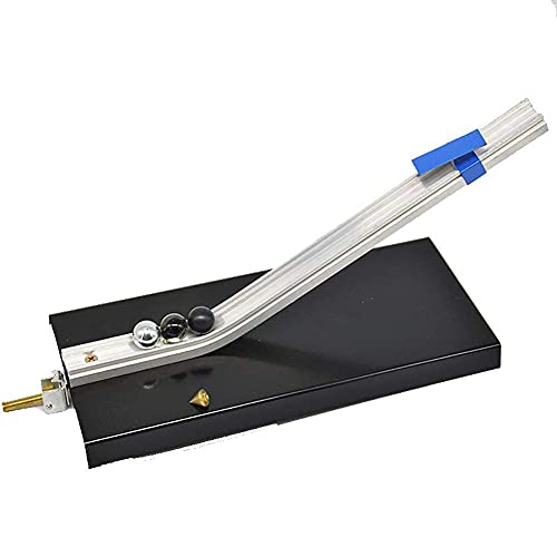 DRFGHK Educational Science Model Physical Experiment Model Momentum Conservation Law Physics Teaching Instrument Mechanics Teaching Aid,Collision Exercise Laboratory Equipment von DRFGHK
