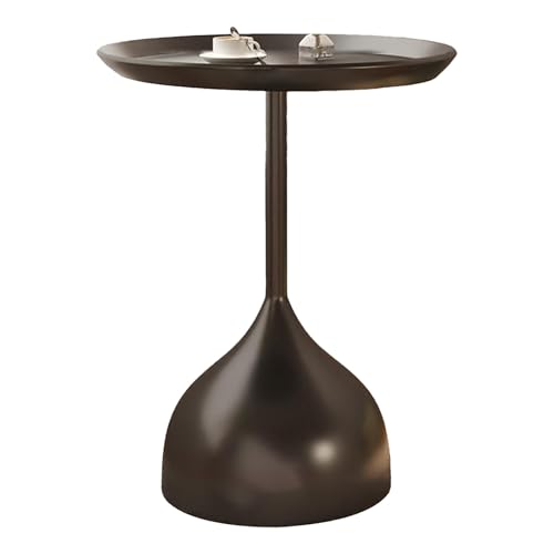 DRFGHK Nachttisch Couchtisch Kleiner runder Tisch anstelle von Sofa-Beistelltisch Abnehmbares Lagerregal Geeignet for Schlafzimmer, Kleiderschrank, Eingang DRFGHK Nachttisch Couchtisch Kleiner runder Tisch anstelle von Sofa-Beistelltisch Abnehmbares Lagerregal Geeignet for Schlafzimmer, Kleiderschrank, Eingang von DRFGHK