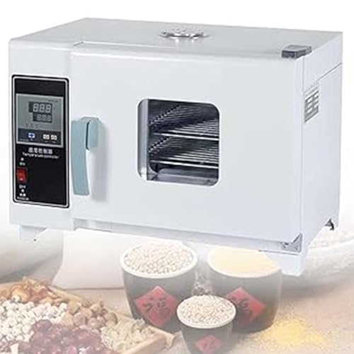 Elektrischer Schnelltrocknungsofen, 43L Labortest Hohe Temperatur 50~300℃, Geräuschloses, intelligentes Digitaldisplay Elektrischer Schnelltrocknungsofen, 43L Labortest Hohe Temperatur 50~300℃, Geräuschloses, intelligentes Digitaldisplay von DRFGHK