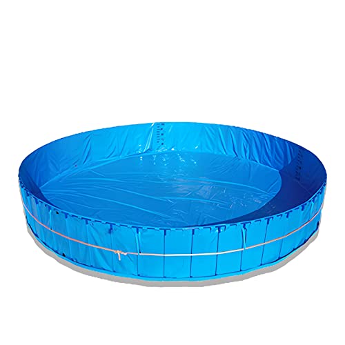 Großes rundes Schwimmbecken/Pool über dem Boden für drinnen und draußen – Kleinkinder, Erwachsene, Babys, kleine große Sommerbecken, gerahmte Pools/oberirdische Albercas Para Adultos, 33 29 26 23 21 von DRFGHK