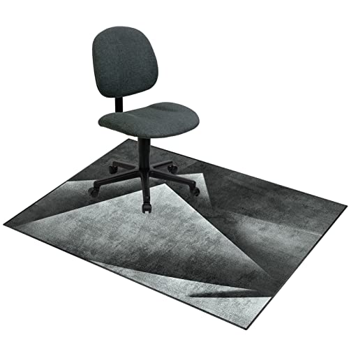 Rutschfeste Büro-Gaming-Stuhlmatte für Zuhause, Mehrzweck-Teppichschutz, Schreibtisch auf Teppichböden und harten Böden Rutschfeste Büro-Gaming-Stuhlmatte für Zuhause, Mehrzweck-Teppichschutz, Schreibtisch auf Teppichböden und harten Böden von DRFGHK
