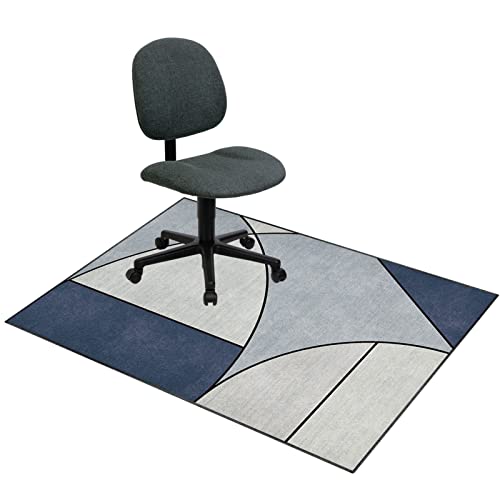 Rutschfeste Büro-Gaming-Stuhlmatte für Zuhause und Zimmer, Mehrzweck-Teppichschutz, Teppichboden, Hartböden, Niederflor-Schreibtisch Rutschfeste Büro-Gaming-Stuhlmatte für Zuhause und Zimmer, Mehrzweck-Teppichschutz, Teppichboden, Hartböden, Niederflor-Schreibtisch von DRFGHK