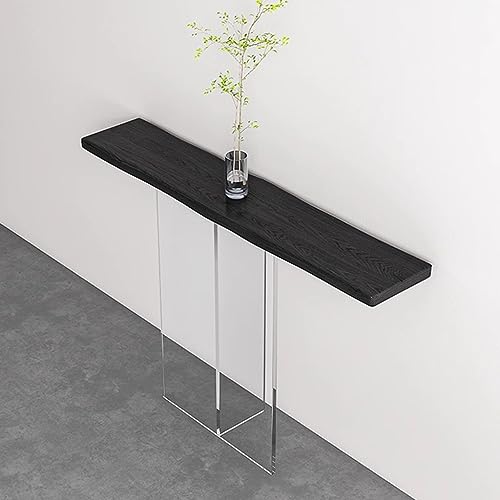 DRFGNF Schmaler Metallrahmen Konsolentisch für Eingangssofa Foyer oder Flur schmaler Bartisch hinter der Couch DRFGNF Schmaler Metallrahmen Konsolentisch für Eingangssofa Foyer oder Flur schmaler Bartisch hinter der Couch von DRFGNF