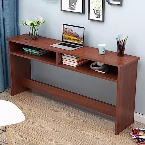 DRFGNF Weißer Holz Konsolentisch mit 2 Schubladen schmaler Sofa Beistelltisch für Wohnzimmer hinter Couch oder Eingangsbereich DRFGNF Weißer Holz Konsolentisch mit 2 Schubladen schmaler Sofa Beistelltisch für Wohnzimmer hinter Couch oder Eingangsbereich von DRFGNF