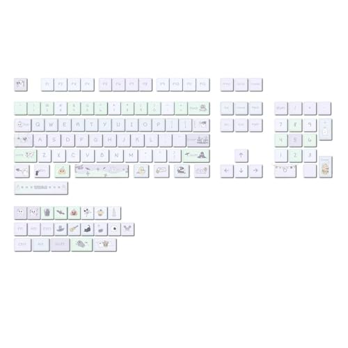 DRHTDXEJ 127Key Halloween Themed Keycap XDA Height PBTs Dye Sublimation Keycap Set For Customs Mechanical Keyboards DRHTDXEJ 127Key Halloween Themed Keycap XDA Height PBTs Dye Sublimation Keycap Set For Customs Mechanical Keyboards von DRHTDXEJ