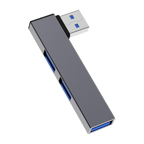 Gehäuse für externe Festplatten, Aluminium, 6,3 cm (2,5 Zoll), USB 3.0/USB 2.0, Gehäuse von DRHTDXEJ