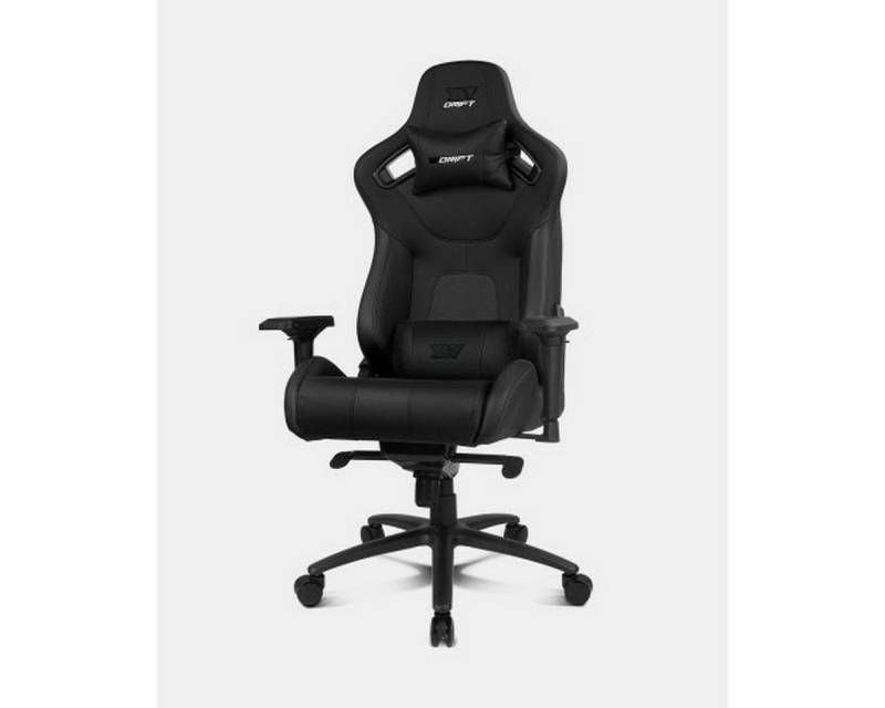 DRIFT Bürostuhl Gaming-Stuhl DRIFT DR600BK Schwarz DRIFT Bürostuhl Gaming-Stuhl DRIFT DR600BK Schwarz von DRIFT