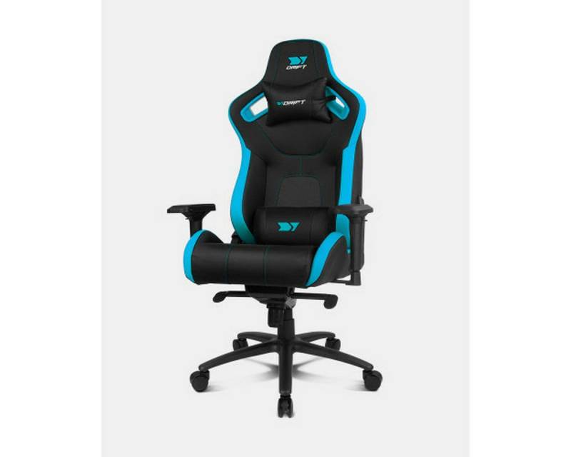 DRIFT Bürostuhl Gaming-Stuhl DRIFT DR600BL Schwarz DRIFT Bürostuhl Gaming-Stuhl DRIFT DR600BL Schwarz von DRIFT