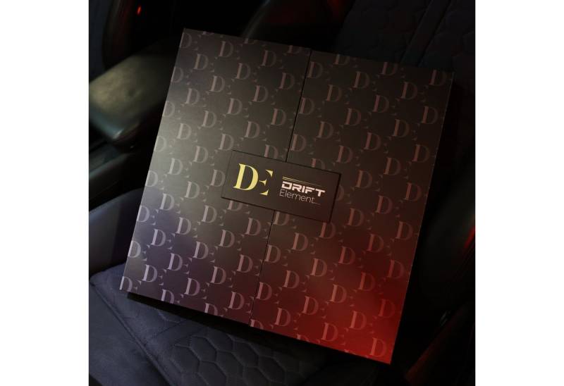 DRIFTELEMENT Adventskalender ADVENTSKALENDER MYSTERY DRIFTELEMENT Adventskalender ADVENTSKALENDER MYSTERY von DRIFTELEMENT