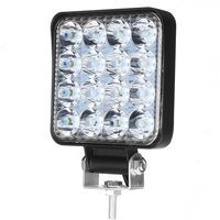 1pcs 48W SQUACE LED 24V Mini Square 16 Zusatzlicht Fantablau 1pcs 48W SQUACE LED 24V Mini Square 16 Zusatzlicht Fantablau von DRILLPRO
