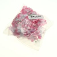 2M Silk Azalee künstliche Blume Ivy Vine hängende künstliche Pflanzen Girlande Hausgarten Hochzeit Party Dekoration Zubehör (Pink Pink) lavente von DRILLPRO