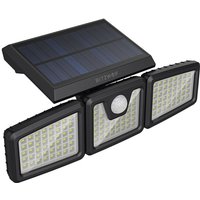 Drillpro - BlitzWolf BW-OLT9 Solar-Außenwandleuchte 400lm 128LED 3000K IP64 lavente von DRILLPRO