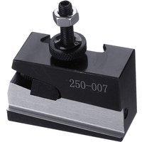 Drillpro - DMC-250-000 Mini-Wedge gib Schnellwechselwerkzeug Typ Werkzeugsatzpfosten 250001-010 Werkzeughalter für Drehwerkzeuge von DRILLPRO