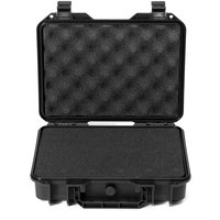 Drillpro - Wasserdicht Harte Carry Werkzeug Tasche Aufbewahrungsbox Kamera Fotografie w/ % lavente von DRILLPRO