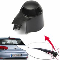 Neu Heckscheibenwischer Abdeckkappe für vw MK5 Golf Polo Passat Caddy Tiguan Touran von DRILLPRO