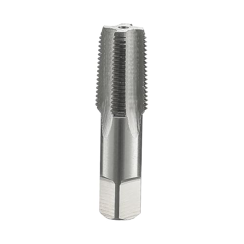 1/4 NPT Linkshänder Hochgeschwindigkeitsstahl-Rohrgewindebohrer HSS (Hochgeschwindigkeitsstahl) Kegelrohrgewindebohrer DRINYOUNG (NPT1/4 links) von DRINYOUNG