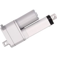 Drive System Europe by MSW Elektrozylinder DSZY1-24-40-100-POT-IP65 003305 Hublänge 100 mm Schubkraf von DRIVE SYSTEM EUROPE BY MSW
