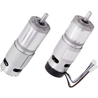 Drive System Europe by MSW Gleichstrom-Getriebemotor DSMP420-12-0061-BF 025102 12 V/DC 5.5 A 1.8 Nm von DRIVE SYSTEM EUROPE BY MSW