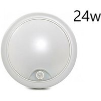 24w Runde Led Deckenleuchte Kaltlicht Infrarot Bewegungsmelder 175 24w Runde Led Deckenleuchte Kaltlicht Infrarot Bewegungsmelder 175 von DRIWEI