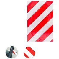 25 X 40 X 1,5 Cm Garagentor-Autoaufkleber von DRIWEI