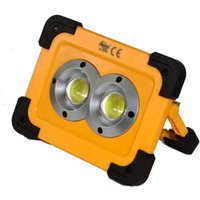 32ledcobwiederaufladbaretragbaresolarbetriebenenotleuchteb0265 von DRIWEI