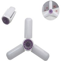 40w Led E27 3-Blatt Mückenschutz Deckenleuchte Te-B0327 von DRIWEI