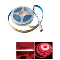 5m75wroteslichtcobledstreifenklebbarflexibelschneidbarcob32012v von DRIWEI