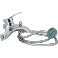 Chromsilberbadewannenmischarmaturmitduschejh-8092 von DRIWEI