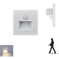 Fm03177 Pir-Bewegungsmelder Led-Treppen-/garderoben-Nachtlicht, Warmweiß 3000 K Fm03177 Pir-Bewegungsmelder Led-Treppen-/garderoben-Nachtlicht, Warmweiß 3000 K von DRIWEI