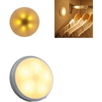 Led Schrank Lampe Wand Nachtlicht Magnetaufkleber Te-B0339 von DRIWEI