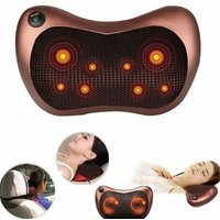 Massager Kissen Home Auto Zervical Wellness Massage Led Shiatsu Körper Massager Kissen Home Auto Zervical Wellness Massage Led Shiatsu Körper von DRIWEI