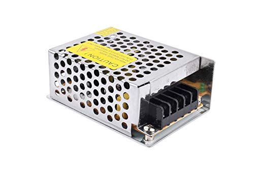 Netzteil stabilisiert 2,5 A 12 V Schalter Trimmer LED Streifen Netzteil stabilisiert 2,5 A 12 V Schalter Trimmer LED Streifen von DRIWEI