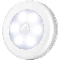 Pir-Sensor-Schrank-Nachtlicht Magnetisches Weisses Led-Licht Batterien Te-B0271 Pir-Sensor-Schrank-Nachtlicht Magnetisches Weisses Led-Licht Batterien Te-B0271 von DRIWEI