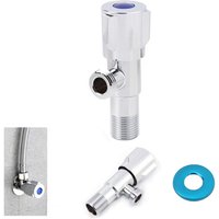 Quadratischesthermostatventil1/2"anschlussedelstahlheizkörperdgo-149 von DRIWEI