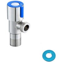 Quadratischesthermostatventil1/2"anschlussedelstahlheizkörperdgo-154 von DRIWEI