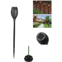 Solar-Led-Flammen-Taschenlampe Für Den Außenbereich, Gartenpfahl Solar-Led-Flammen-Taschenlampe Für Den Außenbereich, Gartenpfahl von DRIWEI