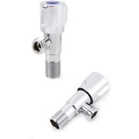 Thermostatventil Winkelanschluss 1/2" 20mm Eisen Heizkörper Hydraulik Dgo-150 Thermostatventil Winkelanschluss 1/2" 20mm Eisen Heizkörper Hydraulik Dgo-150 von DRIWEI