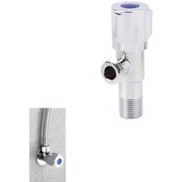 Thermostatventil Winkelanschluss 1/2" Zinklegierung Heizkörper Dgo-153 Thermostatventil Winkelanschluss 1/2" Zinklegierung Heizkörper Dgo-153 von DRIWEI