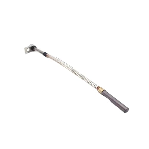 10 STÜCKE 2,7 * 23 * 47/95 MM spindel kohlebürste AWD300T wichtigsten kohlebürste(2.7 * 23 * 95MM) von DRJBBODVQ