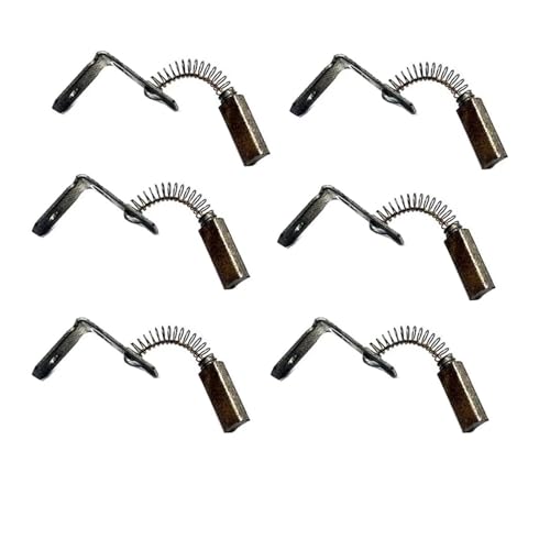 10 STÜCKE 2 * 3 * 8mm 200010031 Federkohlebürste for Schneidemaschine 10 STÜCKE 2 * 3 * 8mm 200010031 Federkohlebürste for Schneidemaschine von DRJBBODVQ
