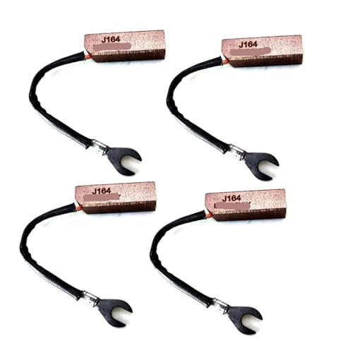 10 stücke 10*12,5*50 MM J164 Hohe Kupfer Generator Kohlebürste 8 10 12,5 25 30 32 35 40mm DC Leitfähigen Pinsel(8X10X32MM) von DRJBBODVQ