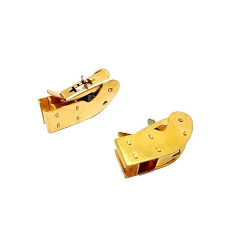 2 Pcs 12,5X12,5 MM, 2(12,5X16) MM, 2(12,5X20) MM, 2(10X12.5) MM DC Motor Kohlebürstenhalter Kupfer(2(12.5X16) MM) von DRJBBODVQ