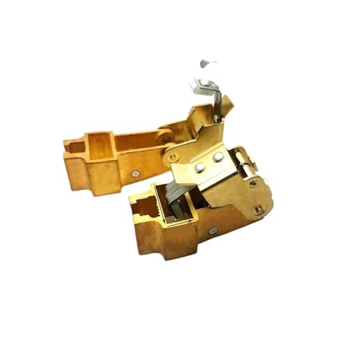 2 Stück 12,5 x 25 mm, 16 x 25 mm, 20 x 25 mm, 20 x 32 mm, 10 x 25 mm Gleichstrommotor-Kohlebürstenhalter(12.5X25MM) von DRJBBODVQ