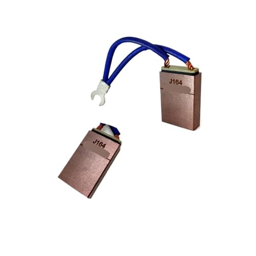 2 Stück J164 8*20*32/40/50MM T1-6M YZR112-132L Hochkupferbürste Generator-Kohlebürste Geeignet for Marine-Heckwelle(8X20X32MM) von DRJBBODVQ