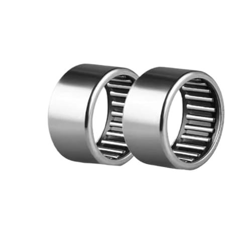2 Stück Nadellager der HK-Serie mit 22 mm Innendurchmesser HK2210 2212 2216 2218 2220 2230 222925 222930 223014 (Color : HK2218 22X28X18, Size : 2Pcs) von DRJBBODVQ