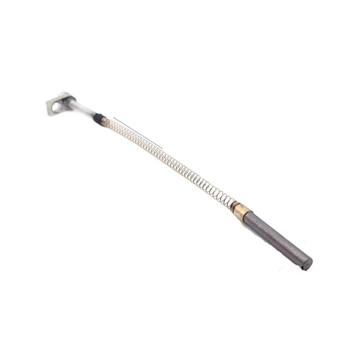 2 Stück Spindelkohlebürste - NAK076B NCBZ Kohlebürste Halbleiter-Schneidemaschine(2.7X95mm-8.5x4.5x2mm) von DRJBBODVQ