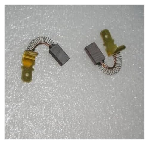 2 Stücke 14 * 7 * 4 MM Kohlebürste for Niedriggeschwindigkeits-Drahterodiermaschine Ersatzteile von DRJBBODVQ
