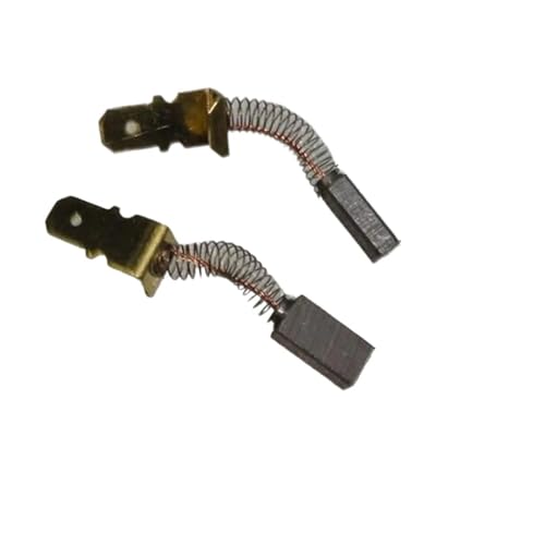 2 Stücke Kohlebürste Drahtvorschub Wichtigsten Kohlebürste 14X7X4MM 2 Stücke Kohlebürste Drahtvorschub Wichtigsten Kohlebürste 14X7X4MM von DRJBBODVQ