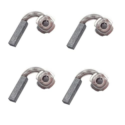 20 Stück 12 x 3,2 x 2,5 mm 50% Silberkohlebürsten – Kohlebürsten mit niedrigem Silberanteil for RS50-Motorfedern 20 Stück 12 x 3,2 x 2,5 mm 50% Silberkohlebürsten – Kohlebürsten mit niedrigem Silberanteil for RS50-Motorfedern von DRJBBODVQ