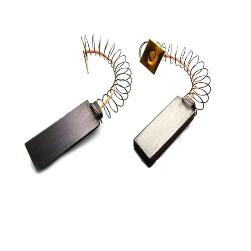 20 Stück 4,8 * 9,5 * 28mm Motorkohlebürsten for Staubsauger 2311480 20 Stück 4,8 * 9,5 * 28mm Motorkohlebürsten for Staubsauger 2311480 von DRJBBODVQ